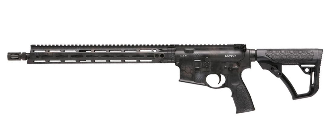 Rifles Long Guns Daniel Defense No Magazine 223Rem|5.56NATO DDF 0212802267067*CO* DDM4V7 NM  5.56 16      RTCN • Model: No Magazine